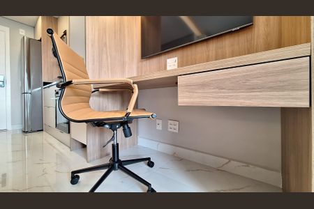 Apartamento para alugar com 28m², 1 quarto e sem vagaDetalhe