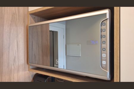 Apartamento para alugar com 28m², 1 quarto e sem vagaDetalhe