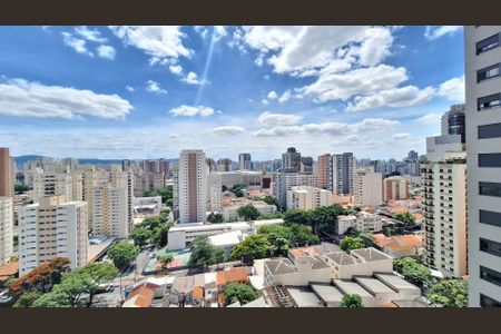 Apartamento para alugar com 28m², 1 quarto e sem vagaVista