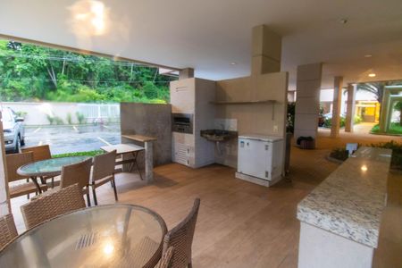 Apartamento à venda com 67m², 2 quartos e 2 vagasÁrea comum