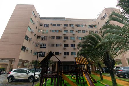 Apartamento à venda com 67m², 2 quartos e 2 vagasFachada