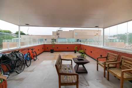 Apartamento à venda com 67m², 2 quartos e 2 vagasCobertura