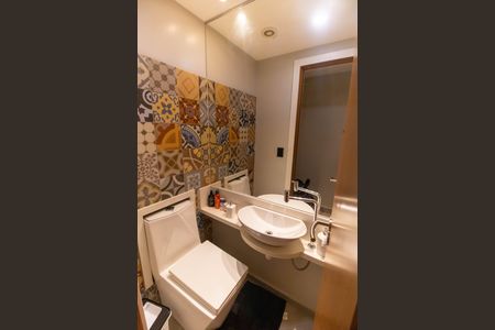 Apartamento à venda com 67m², 2 quartos e 2 vagasLavabo