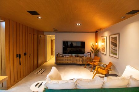 Apartamento à venda com 67m², 2 quartos e 2 vagasSala e Cozinha 