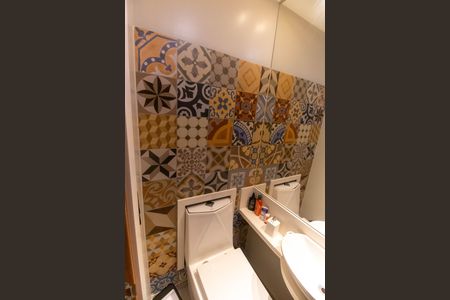 Apartamento à venda com 67m², 2 quartos e 2 vagasLavabo