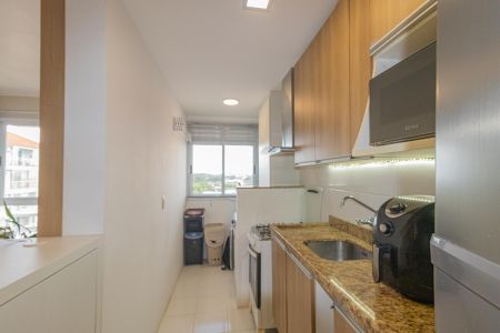 Apartamento para alugar com 40m², 1 quarto e 1 vagaSala/Cozinha
