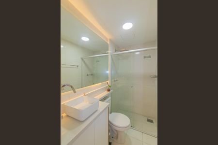 Apartamento para alugar com 40m², 1 quarto e 1 vagaBanheiro