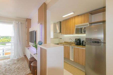 Apartamento para alugar com 40m², 1 quarto e 1 vagaSala/Cozinha