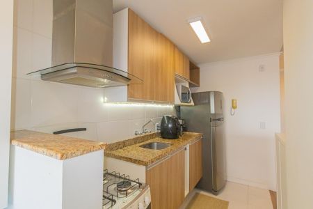 Apartamento para alugar com 40m², 1 quarto e 1 vagaCozinha e Área de Serviço
