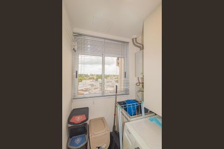 Apartamento para alugar com 40m², 1 quarto e 1 vagaCozinha e Área de Serviço