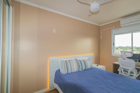 Apartamento para alugar com 40m², 1 quarto e 1 vagaQuarto 