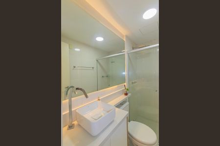 Apartamento para alugar com 40m², 1 quarto e 1 vagaBanheiro