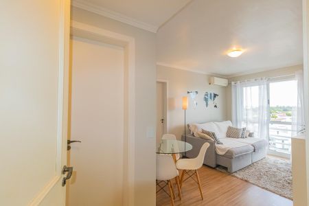 Apartamento para alugar com 40m², 1 quarto e 1 vagaSala