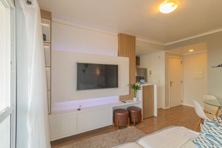 Apartamento para alugar com 40m², 1 quarto e 1 vagaSala