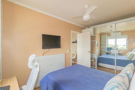 Apartamento para alugar com 40m², 1 quarto e 1 vagaQuarto 