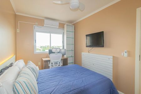 Apartamento para alugar com 40m², 1 quarto e 1 vagaQuarto 