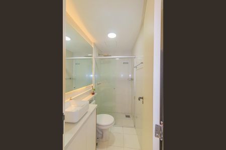 Apartamento para alugar com 40m², 1 quarto e 1 vagaBanheiro