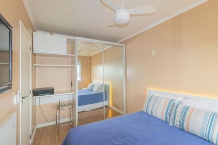 Apartamento para alugar com 40m², 1 quarto e 1 vagaQuarto 