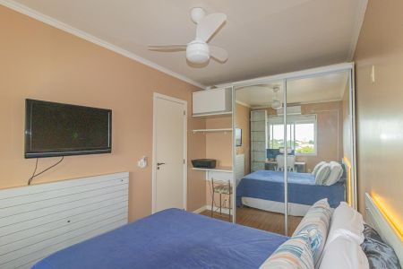 Apartamento para alugar com 40m², 1 quarto e 1 vagaQuarto 