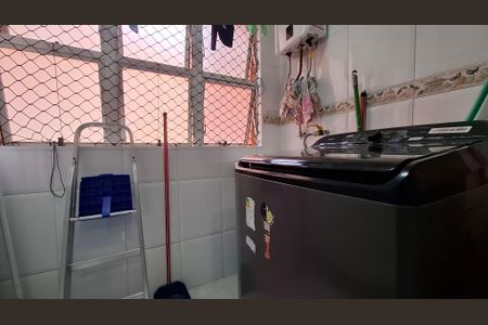 Casa à venda com 79m², 3 quartos e 2 vagasÁrea de Serviço