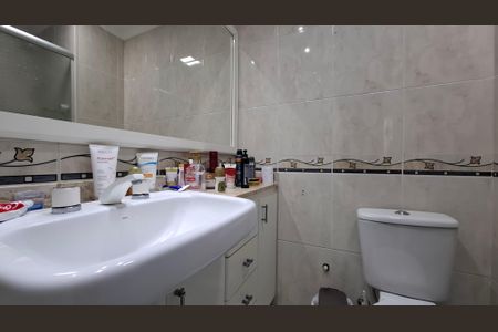 Casa à venda com 79m², 3 quartos e 2 vagasBanheiro Quarto 1 suíte