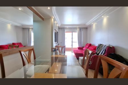 Sala de casa à venda com 3 quartos, 79m² em Jardim Bela Vista, Santo André