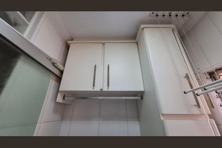 Casa à venda com 79m², 3 quartos e 2 vagasÁrea de Serviço