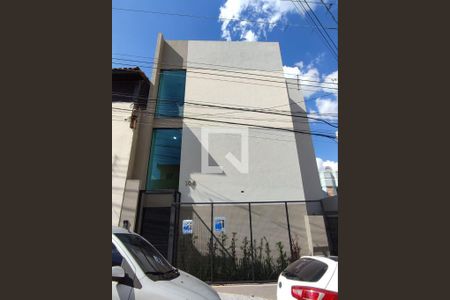 Apartamento à venda com 32m², 1 quarto e sem vagaFachada