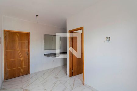 Sala de apartamento à venda com 1 quarto, 32m² em Vila Ré, São Paulo