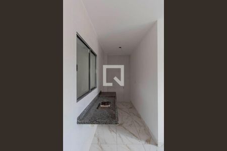 Apartamento à venda com 32m², 1 quarto e sem vagaCozinha