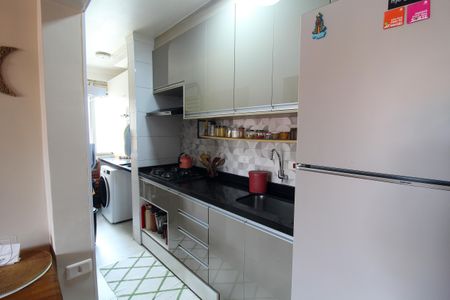 Apartamento para alugar com 70m², 2 quartos e 2 vagasCozinha