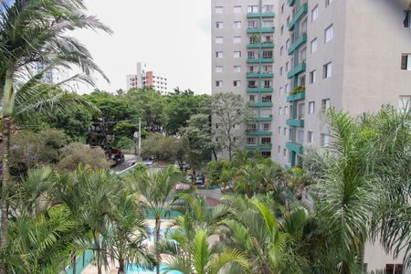 Apartamento para alugar com 70m², 2 quartos e 2 vagasVista do Quarto 2