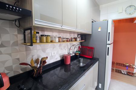 Apartamento para alugar com 70m², 2 quartos e 2 vagasCozinha