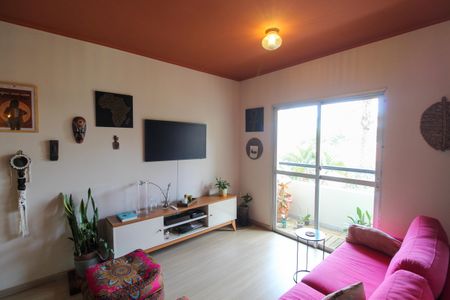 Sala de apartamento para alugar com 2 quartos, 70m² em Butantã, São Paulo