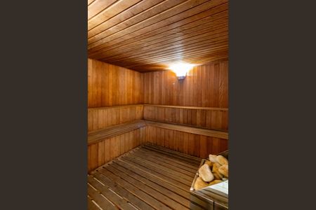 Apartamento para alugar com 70m², 2 quartos e 2 vagasSaúna