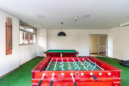 Apartamento para alugar com 70m², 2 quartos e 2 vagasSalão de jogos