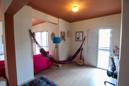 Sala de apartamento para alugar com 2 quartos, 70m² em Butantã, São Paulo