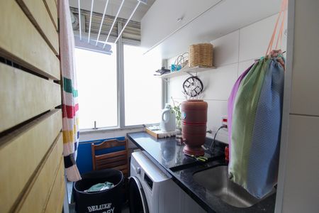 Apartamento para alugar com 70m², 2 quartos e 2 vagasÁrea de Serviço