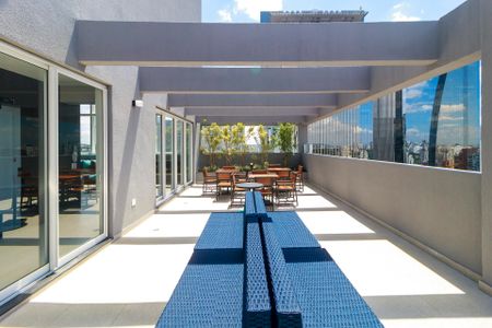 Apartamento para alugar com 48m², 2 quartos e 1 vagaÁrea Comum