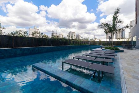 Apartamento para alugar com 48m², 2 quartos e 1 vagaPiscina