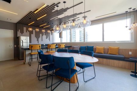 Apartamento para alugar com 48m², 2 quartos e 1 vagaEspaço Gourmet