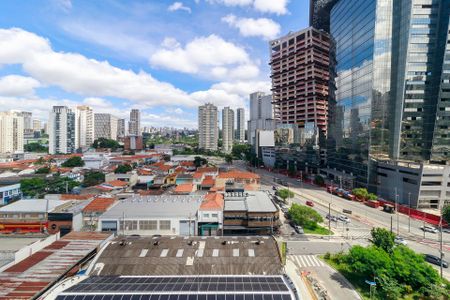 Apartamento para alugar com 48m², 2 quartos e 1 vagaQuarto 2 - Vista