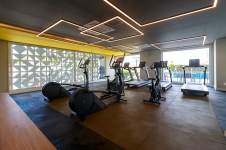 Apartamento para alugar com 48m², 2 quartos e 1 vagaAcademia