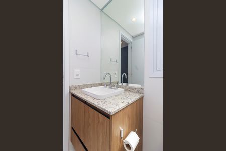 Apartamento para alugar com 48m², 2 quartos e 1 vagaSuíte - Banheiro