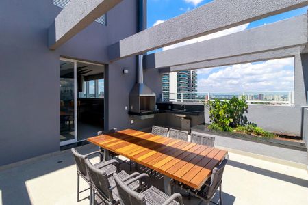 Apartamento para alugar com 48m², 2 quartos e 1 vagaChurrasqueira