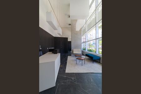 Apartamento para alugar com 48m², 2 quartos e 1 vagaHall Social