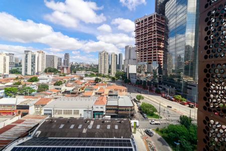 Apartamento para alugar com 48m², 2 quartos e 1 vagaSuíte - Vista