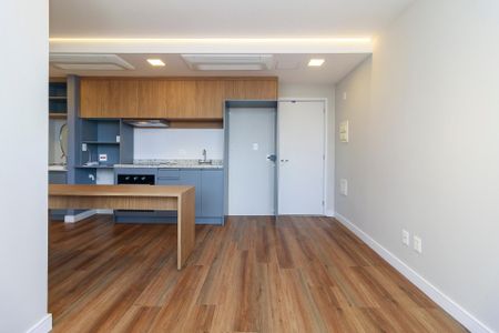 Apartamento para alugar com 48m², 2 quartos e 1 vagaSala