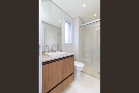 Apartamento para alugar com 48m², 2 quartos e 1 vagaSuíte - Banheiro