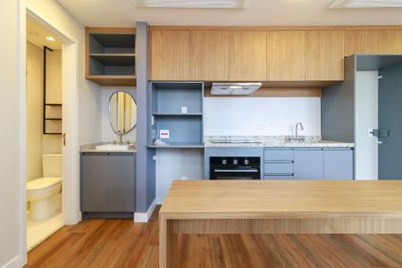 Apartamento para alugar com 48m², 2 quartos e 1 vagaCozinha